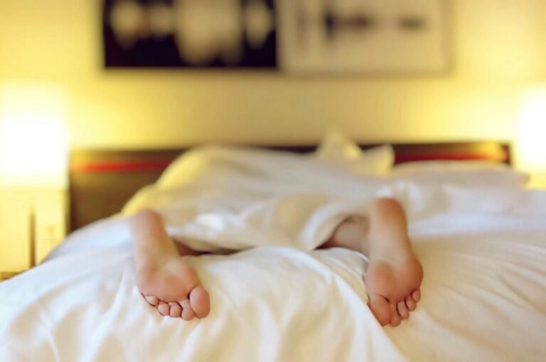 Traumnächte Wiedererlangen: Die 5 Top revolutionären Strategien gegen Schlaflosigkeit
